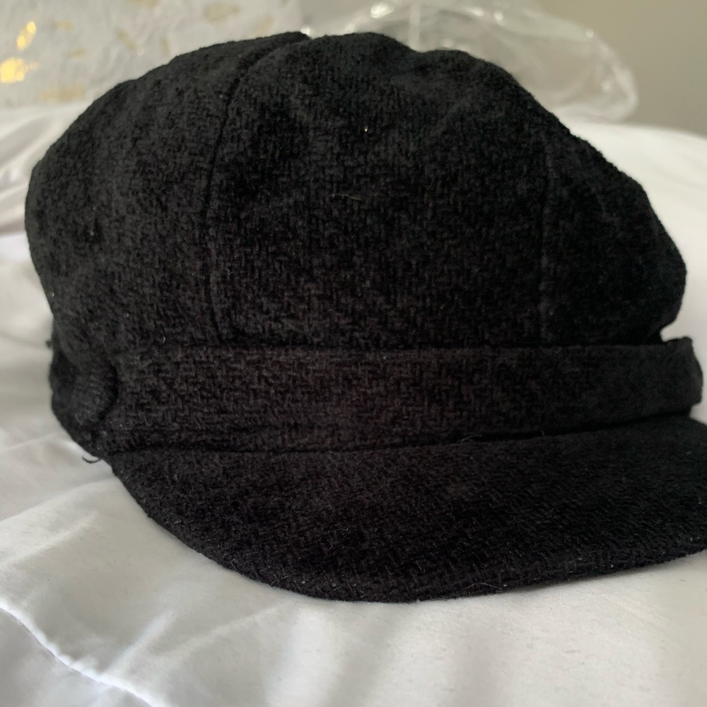Charter Club Women’s Chenille Newsboy Hat